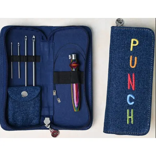 knitPro punch iğne seti
