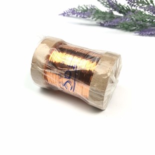 TAÇTel Kırma Teli Bakır Renk 250 Gram