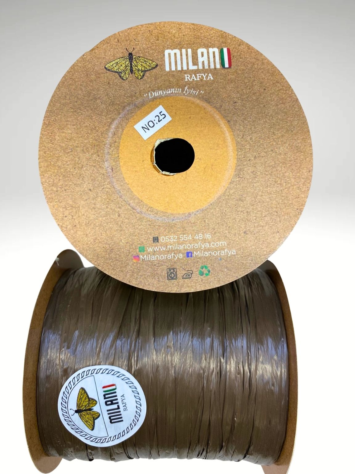 Milano rafya no 25