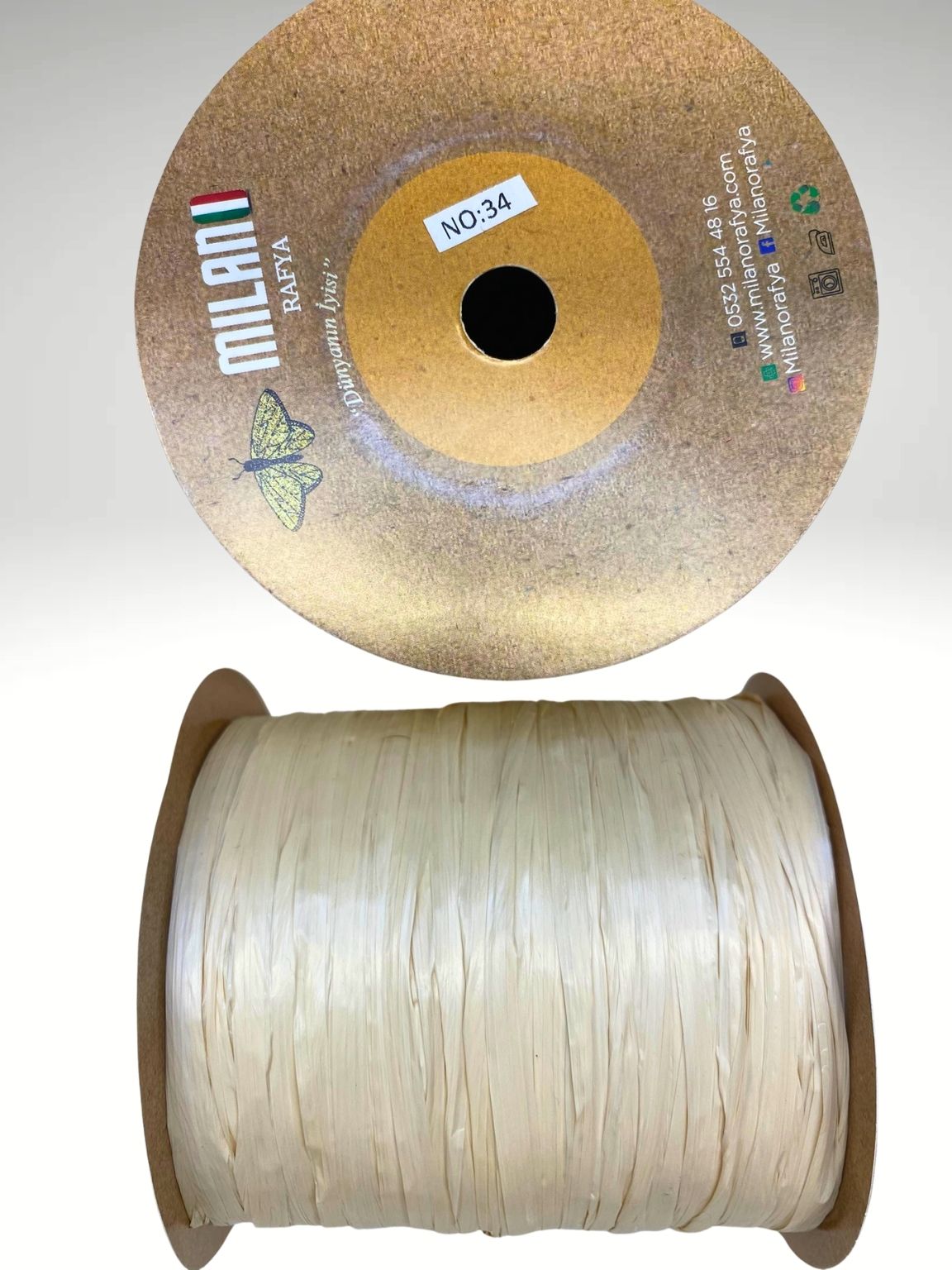 Milano rafya no 34