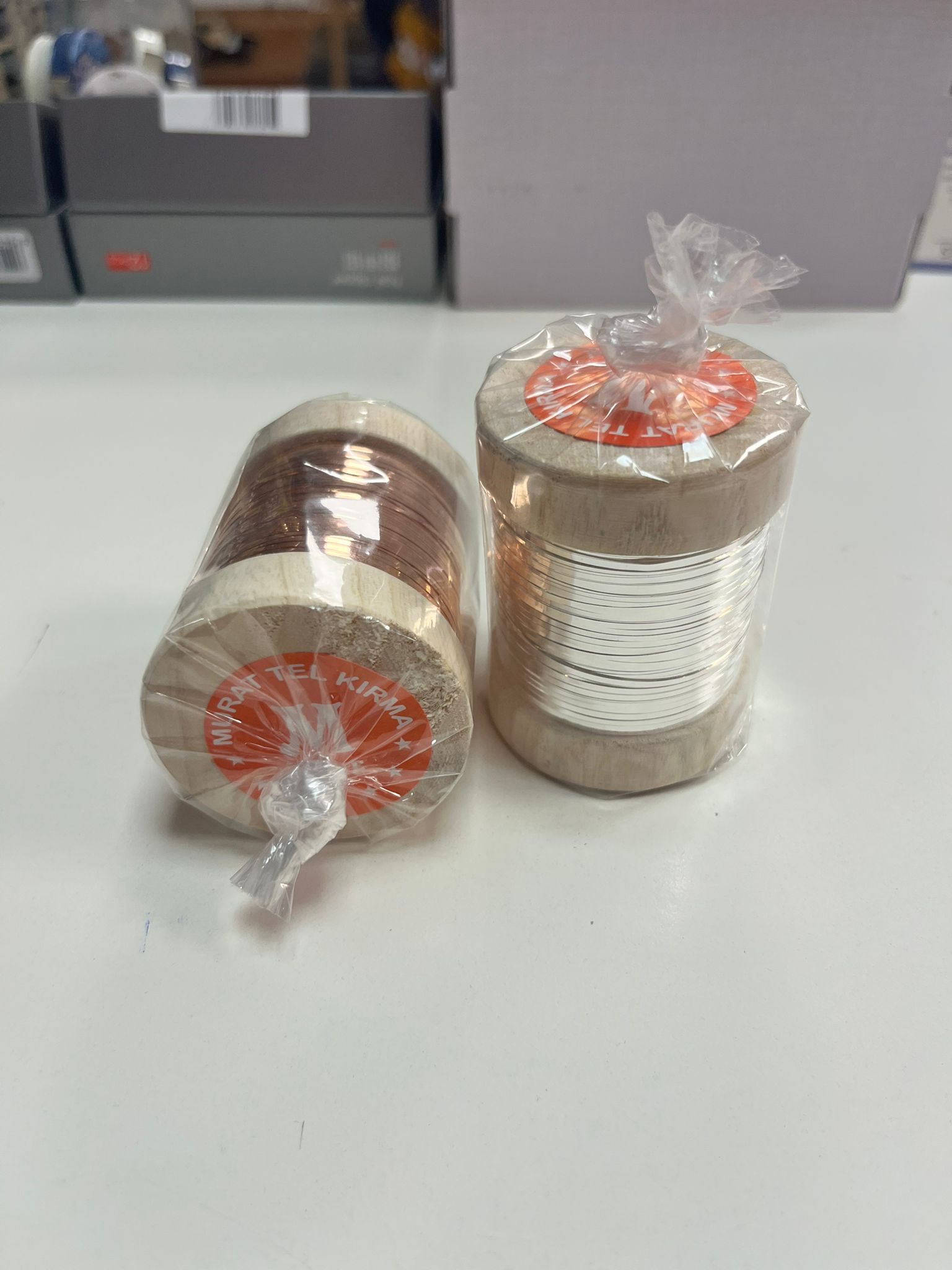murat tel kırma teli  250 gr