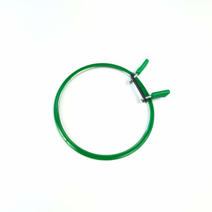 NURGE Plastik Çelik Kasnak 14 cm Orta Boy